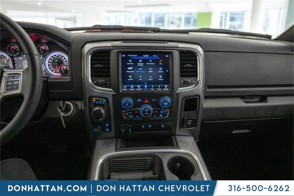 used 2023 Ram 1500 Classic car, priced at $30,401