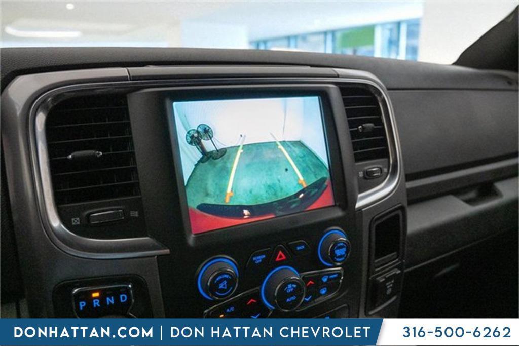 used 2023 Ram 1500 Classic car, priced at $30,401