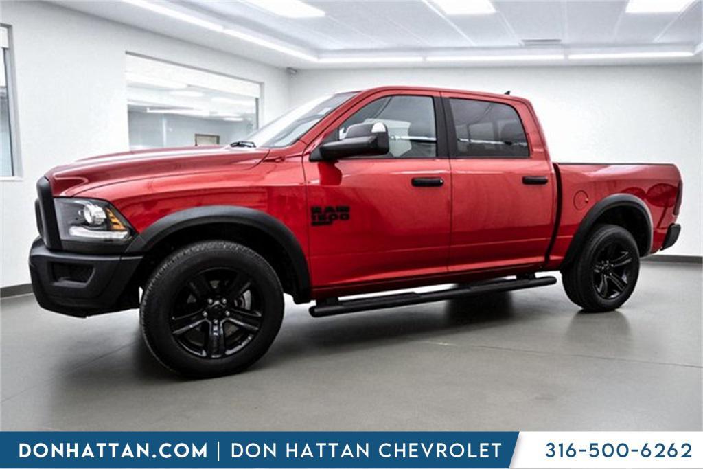 used 2023 Ram 1500 Classic car, priced at $30,401