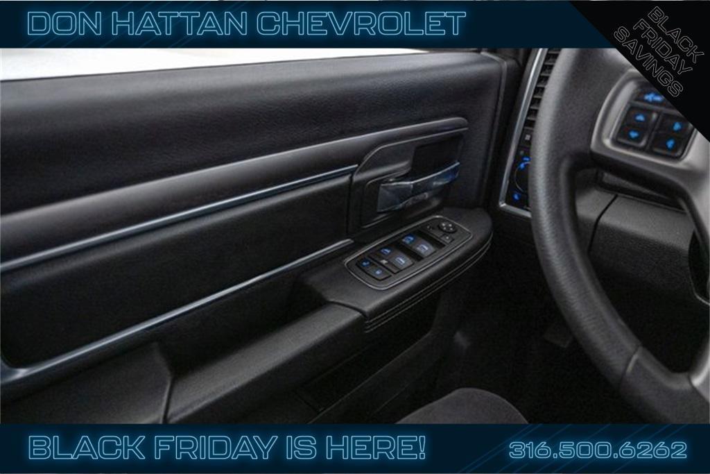 used 2023 Ram 1500 Classic car, priced at $30,139