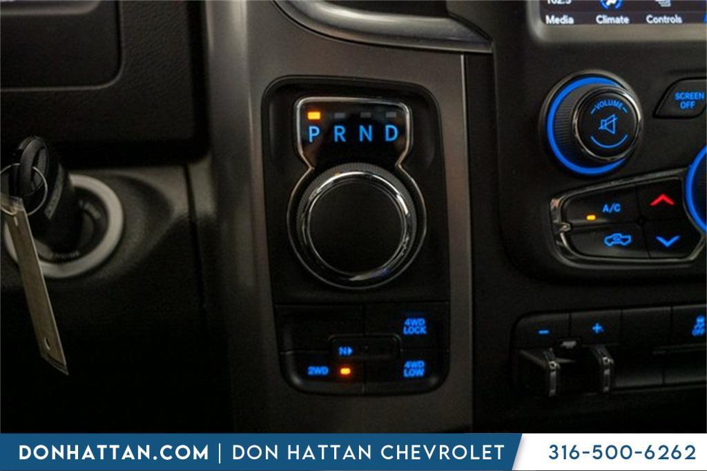 used 2023 Ram 1500 Classic car, priced at $30,401