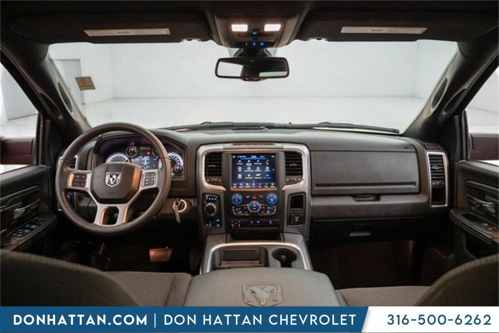 used 2023 Ram 1500 Classic car, priced at $30,401