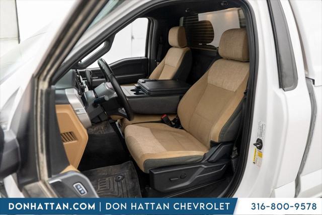 used 2023 Ford F-150 car, priced at $37,500