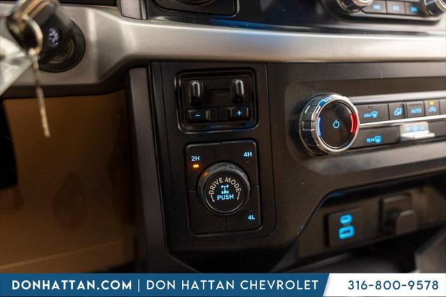 used 2023 Ford F-150 car, priced at $37,500