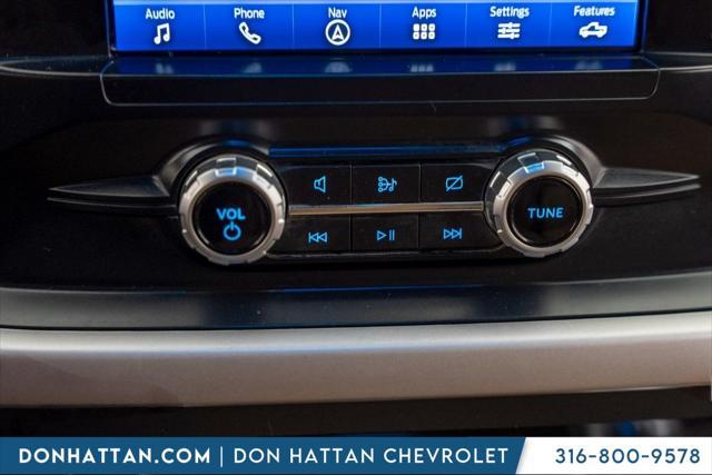 used 2023 Ford F-150 car, priced at $37,500