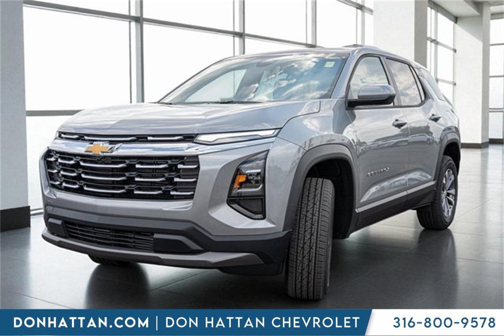 new 2026 Chevrolet Equinox car, priced at $28,998