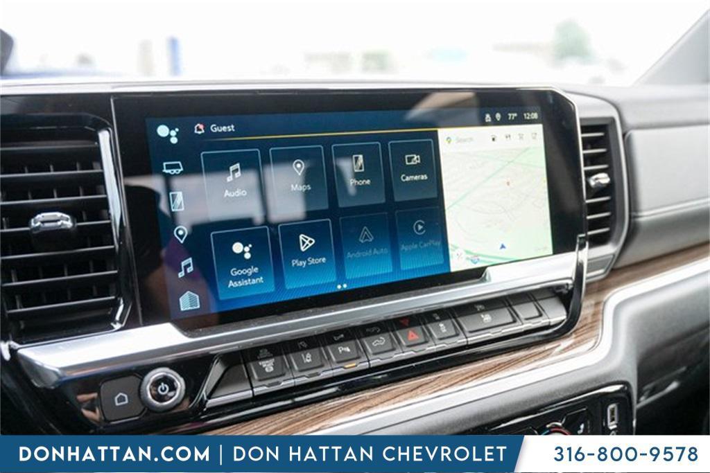 new 2026 Chevrolet Silverado 3500 car, priced at $78,080