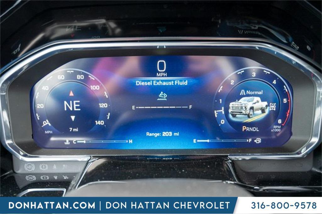new 2026 Chevrolet Silverado 3500 car, priced at $78,080