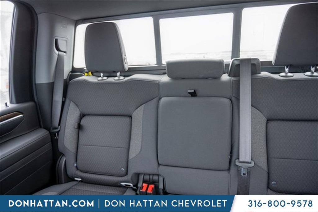 new 2026 Chevrolet Silverado 3500 car, priced at $78,080