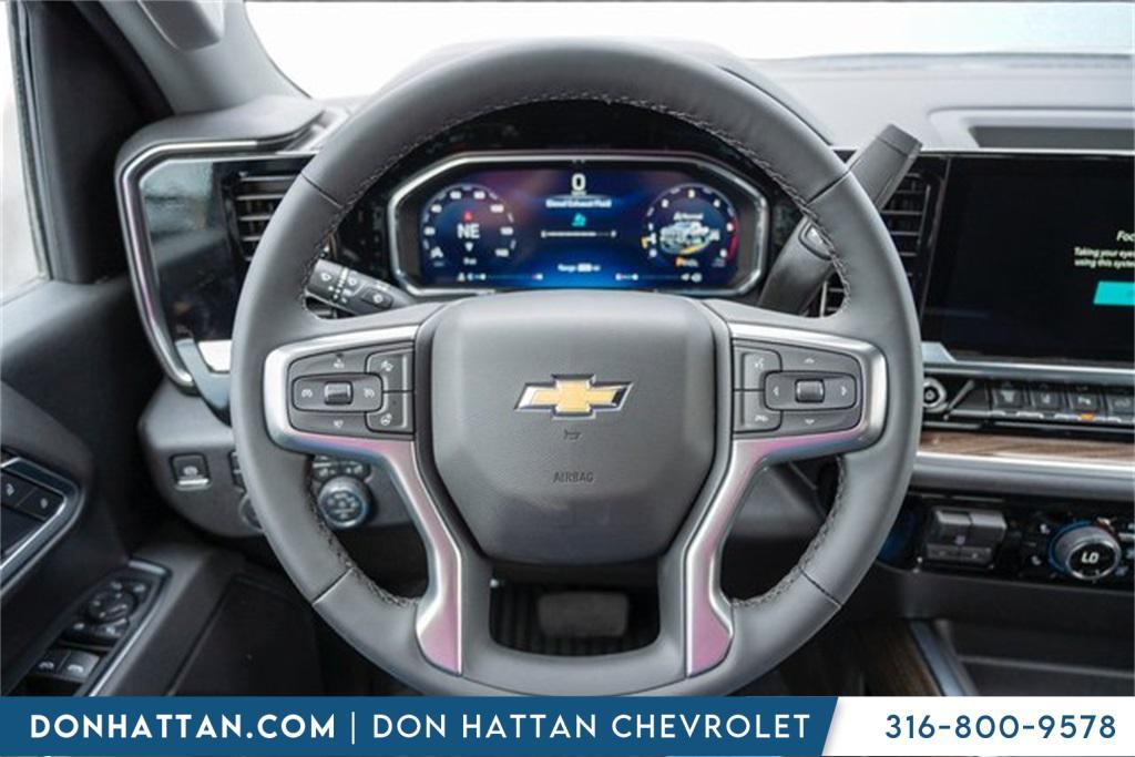 new 2026 Chevrolet Silverado 3500 car, priced at $78,080