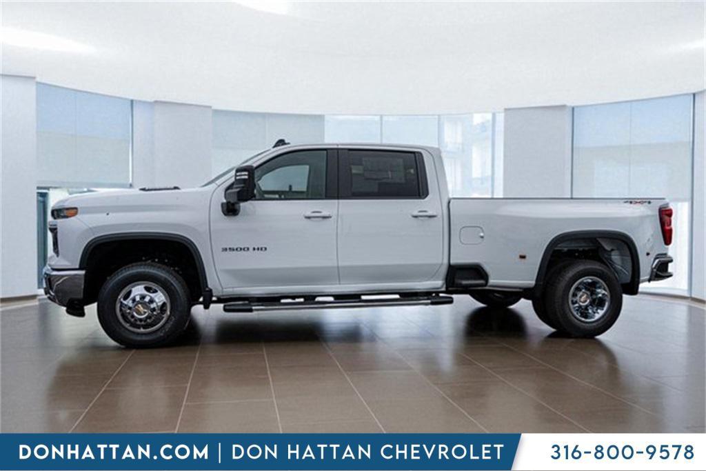 new 2026 Chevrolet Silverado 3500 car, priced at $78,080
