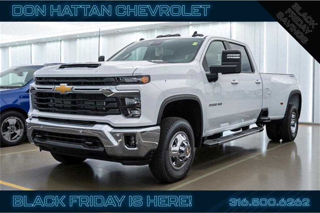 new 2026 Chevrolet Silverado 3500 car, priced at $71,499
