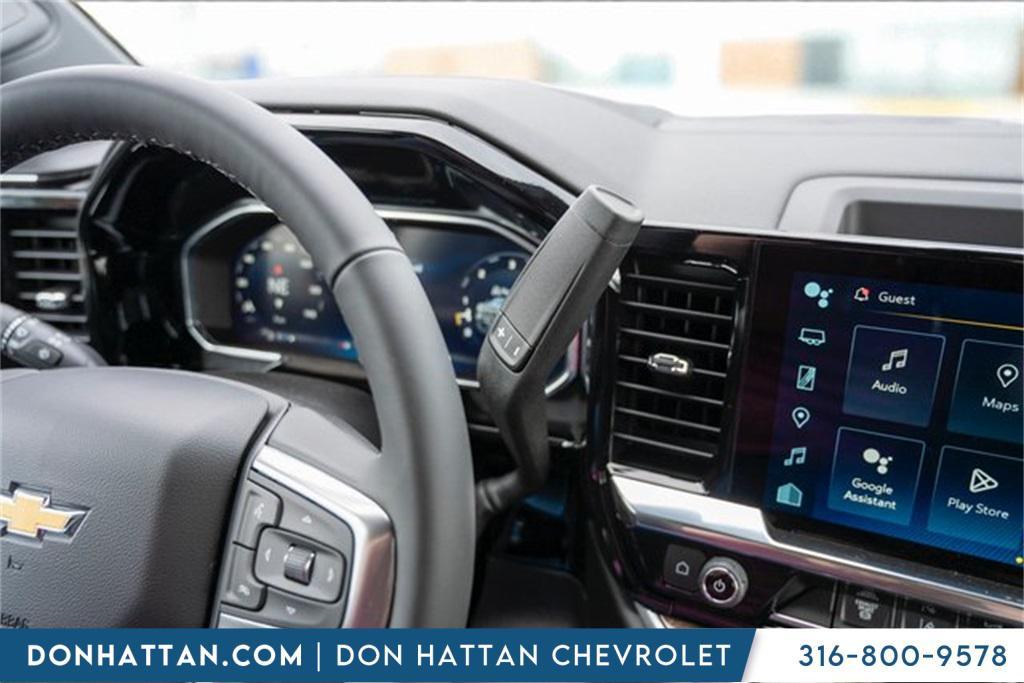 new 2026 Chevrolet Silverado 3500 car, priced at $78,080