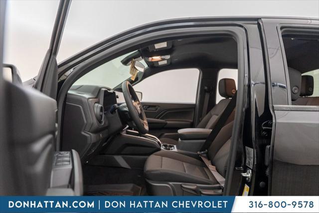 new 2025 Chevrolet Colorado car, priced at $38,999