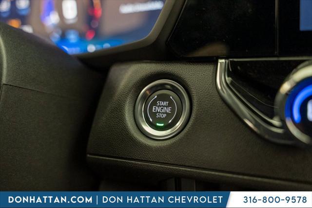 new 2025 Chevrolet Colorado car, priced at $38,999