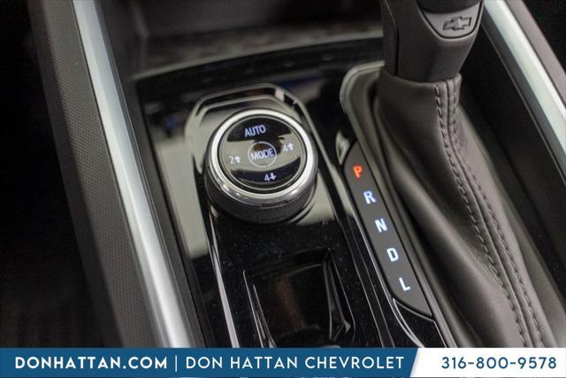 new 2025 Chevrolet Colorado car, priced at $38,999