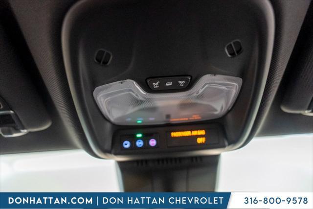 new 2025 Chevrolet Colorado car, priced at $38,999