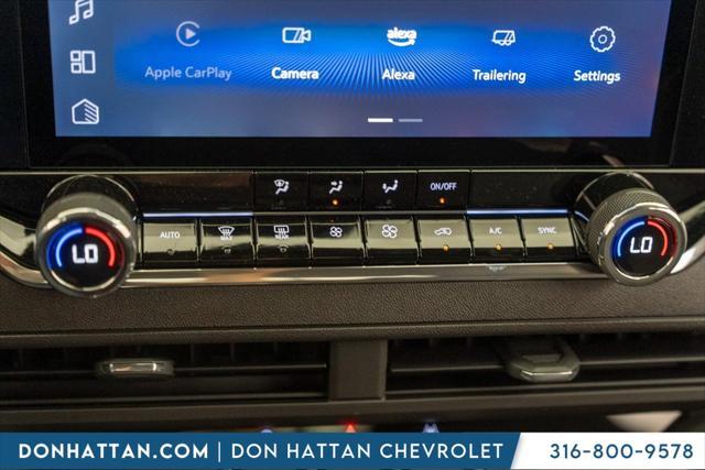 new 2025 Chevrolet Colorado car, priced at $38,999