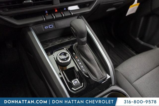 new 2025 Chevrolet Colorado car, priced at $38,999