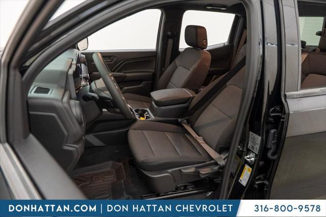 new 2025 Chevrolet Colorado car, priced at $38,999