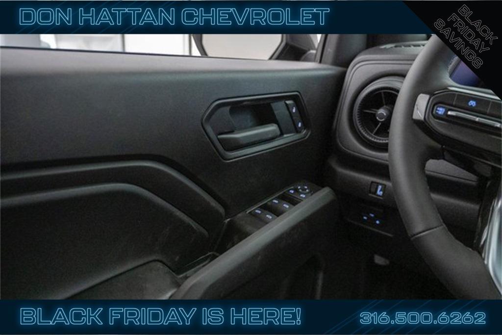 new 2026 Chevrolet Colorado car, priced at $41,998