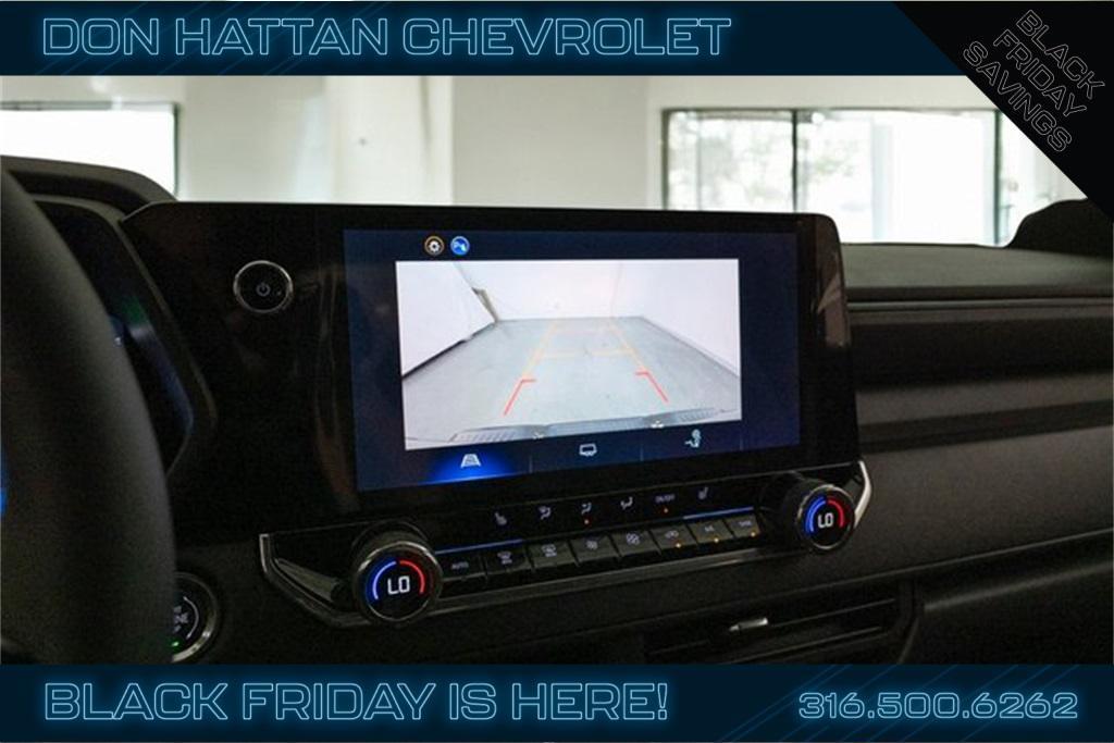 new 2026 Chevrolet Colorado car, priced at $41,998