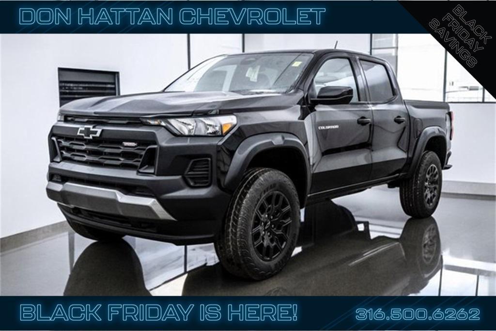 new 2026 Chevrolet Colorado car, priced at $41,998