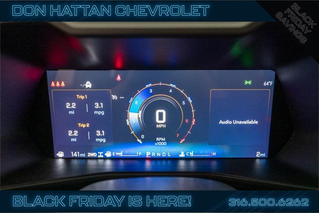 new 2026 Chevrolet Colorado car, priced at $41,998