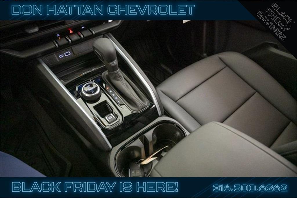 new 2026 Chevrolet Colorado car, priced at $41,998