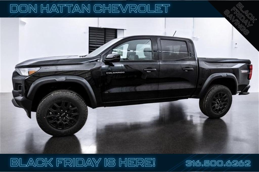 new 2026 Chevrolet Colorado car, priced at $41,998