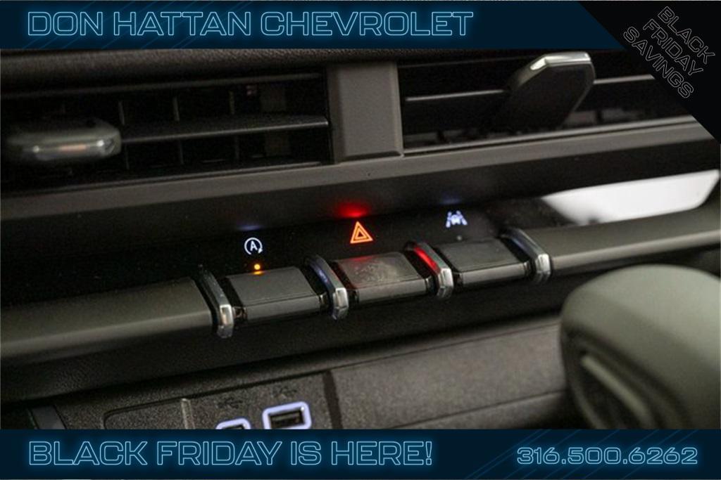 new 2026 Chevrolet Colorado car, priced at $41,998