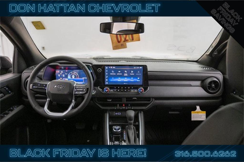 new 2026 Chevrolet Colorado car, priced at $41,998