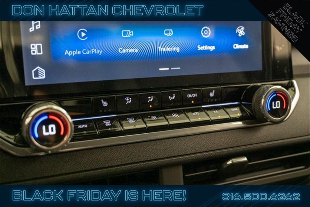 new 2026 Chevrolet Colorado car, priced at $41,998