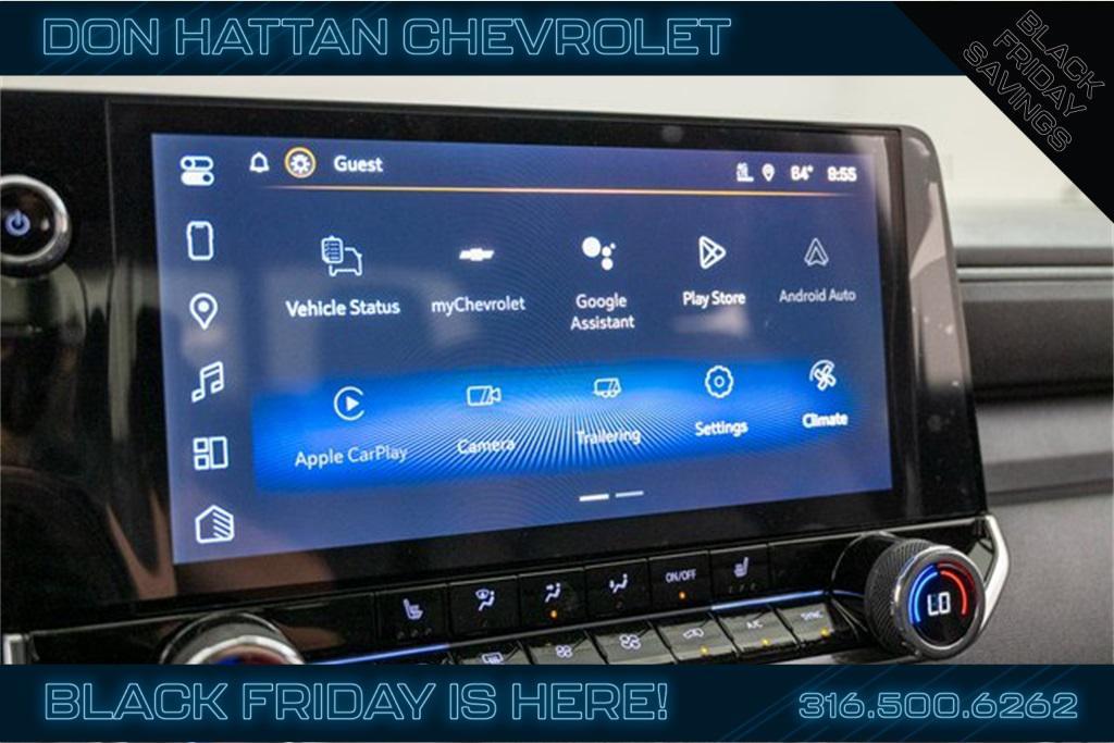 new 2026 Chevrolet Colorado car, priced at $41,998