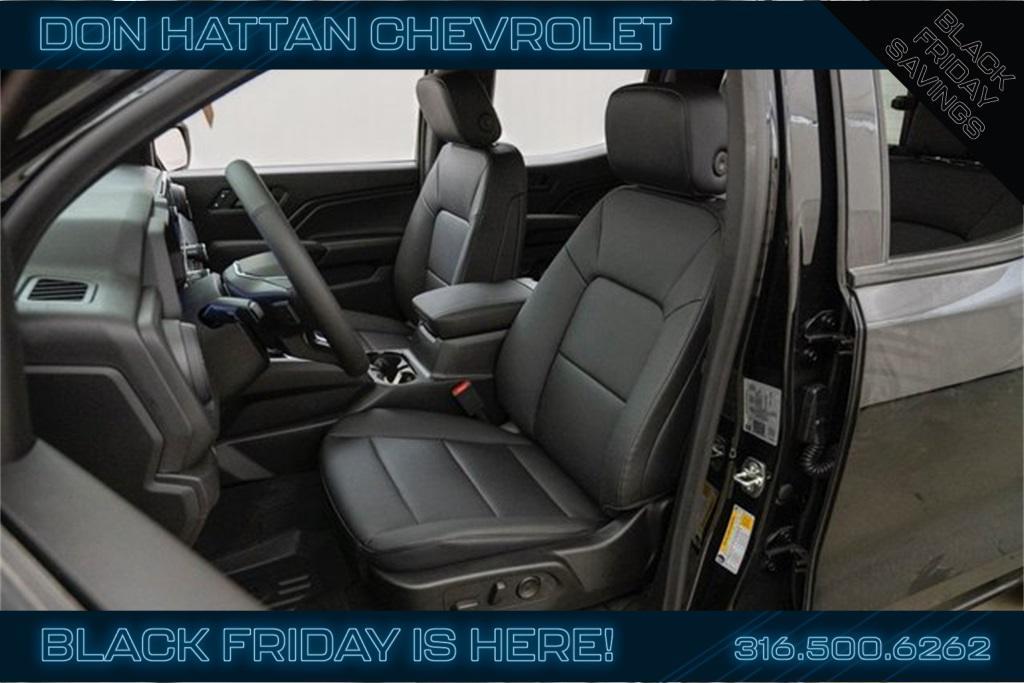 new 2026 Chevrolet Colorado car, priced at $41,998