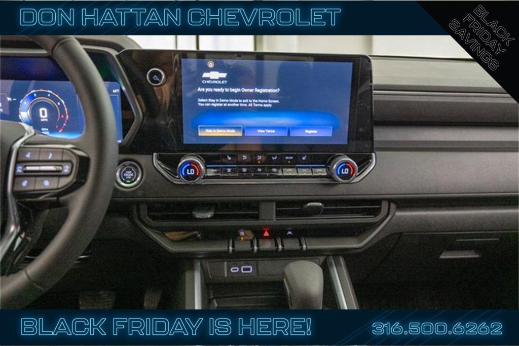 new 2026 Chevrolet Colorado car, priced at $41,998