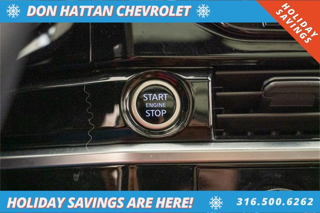 used 2023 Nissan Pathfinder car, priced at $34,998