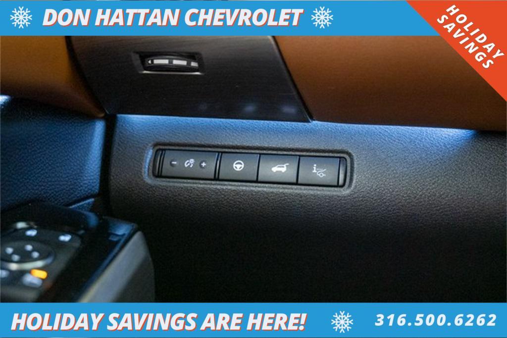 used 2023 Nissan Pathfinder car, priced at $34,998