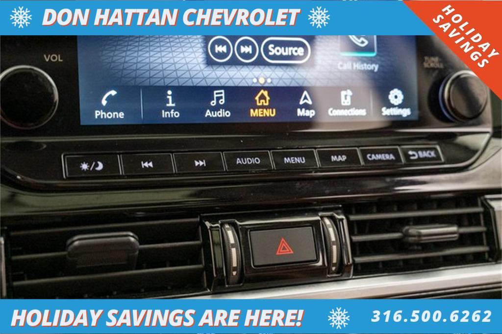 used 2023 Nissan Pathfinder car, priced at $34,998