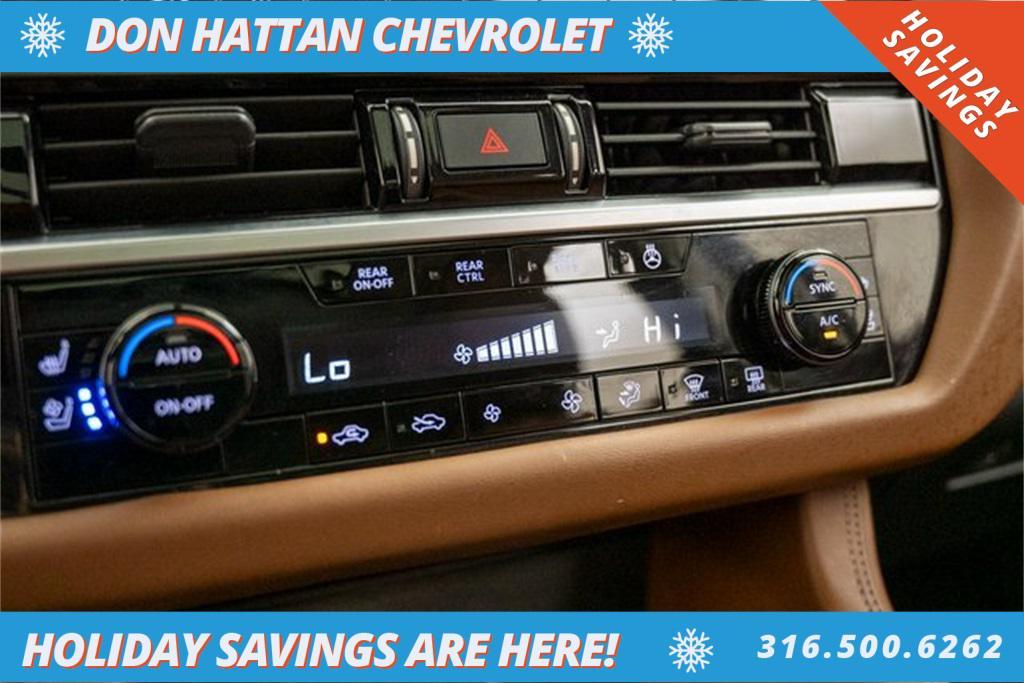 used 2023 Nissan Pathfinder car, priced at $34,998