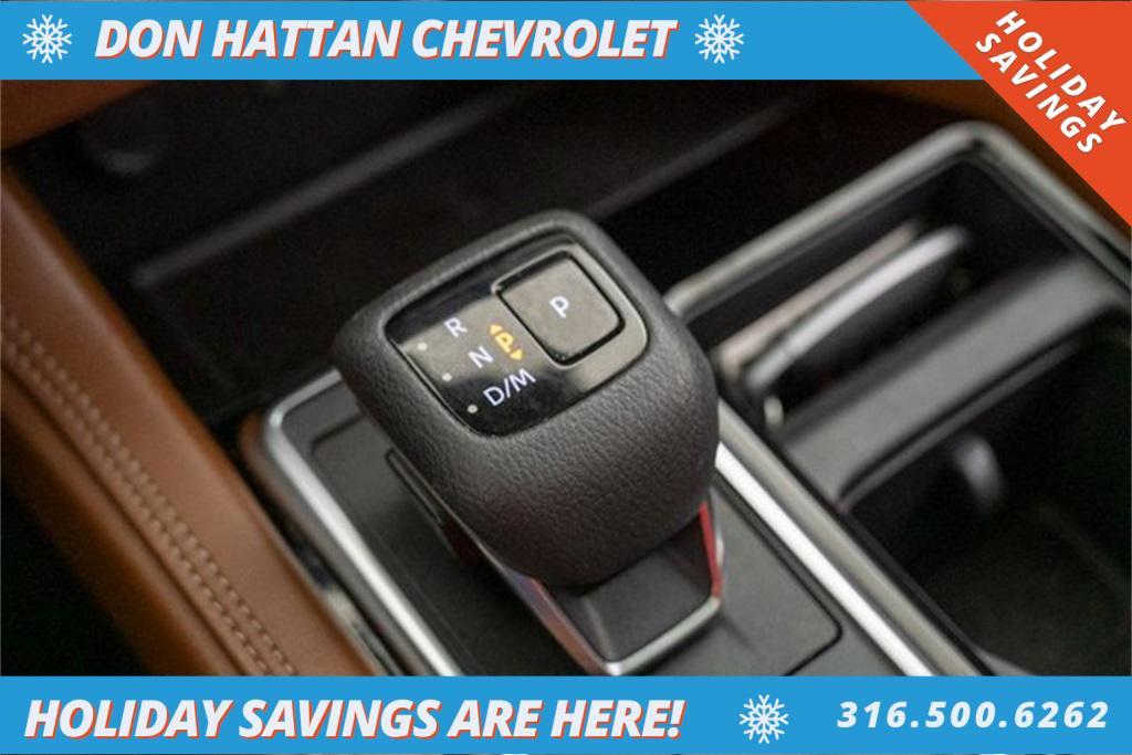 used 2023 Nissan Pathfinder car, priced at $34,998