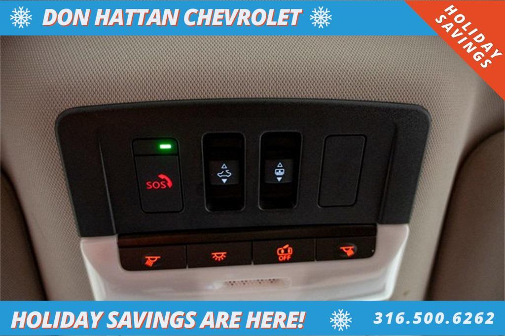 used 2023 Nissan Pathfinder car, priced at $34,998