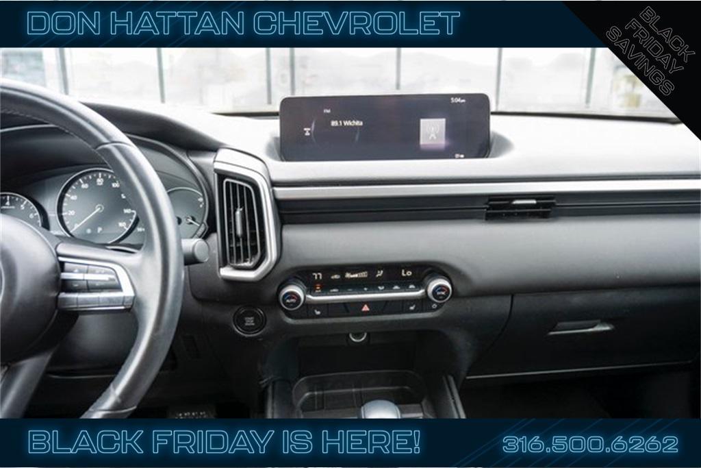 used 2024 Mazda CX-50 car, priced at $23,899