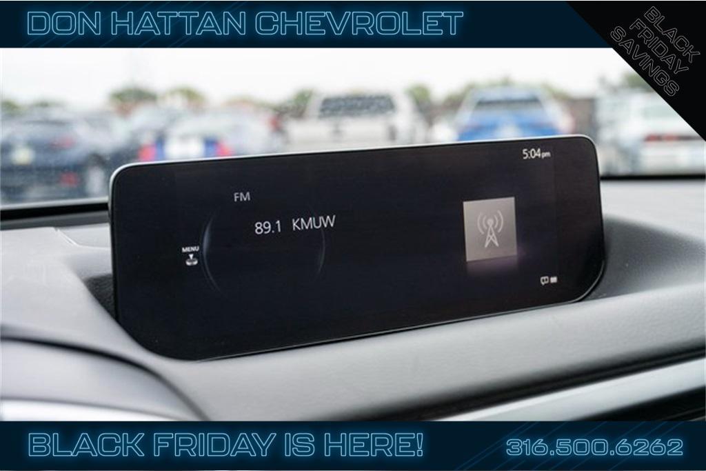 used 2024 Mazda CX-50 car, priced at $23,899