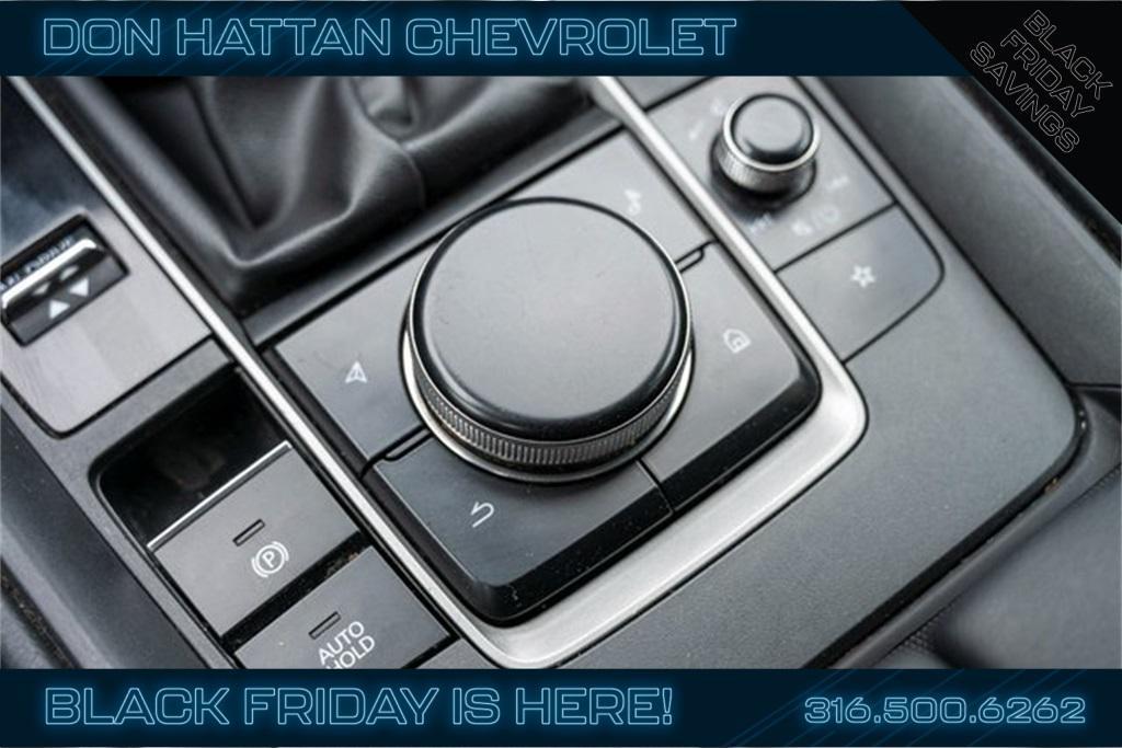 used 2024 Mazda CX-50 car, priced at $23,899