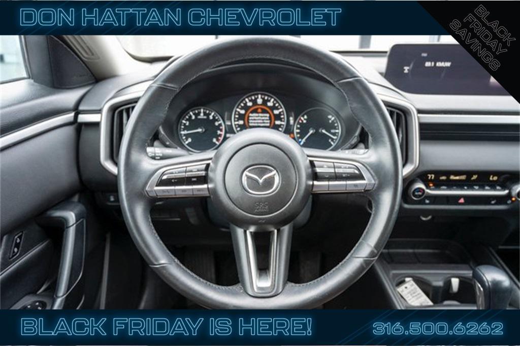 used 2024 Mazda CX-50 car, priced at $23,899