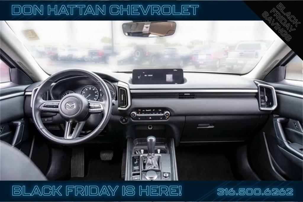 used 2024 Mazda CX-50 car, priced at $23,899