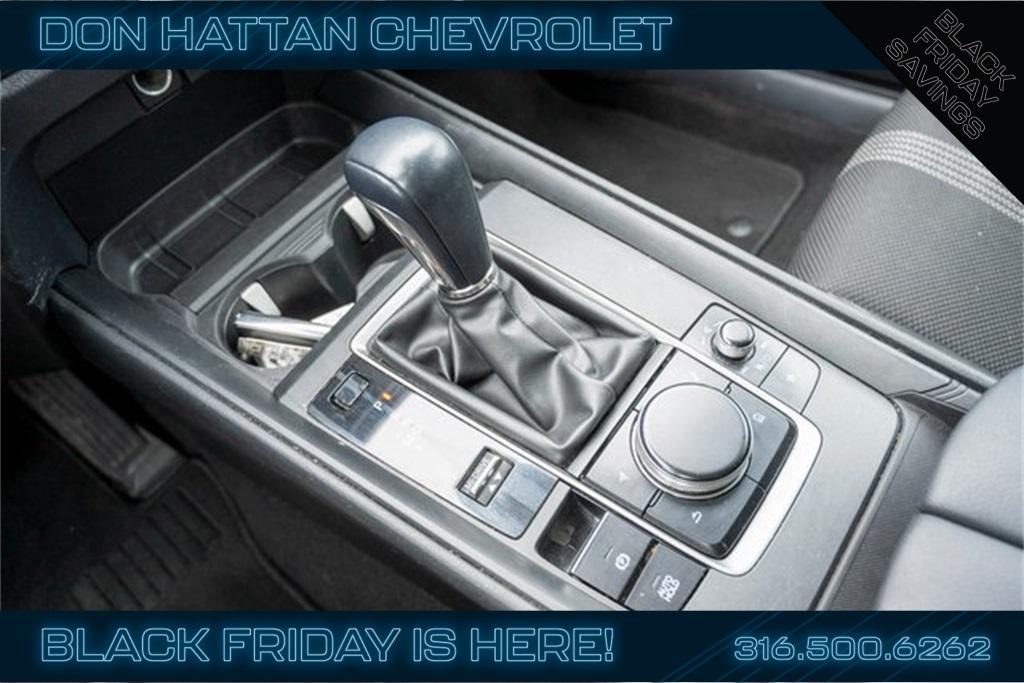 used 2024 Mazda CX-50 car, priced at $23,899