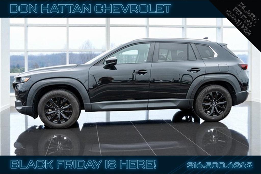 used 2024 Mazda CX-50 car, priced at $23,899