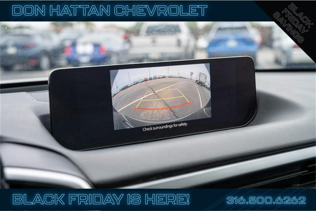 used 2024 Mazda CX-50 car, priced at $23,899